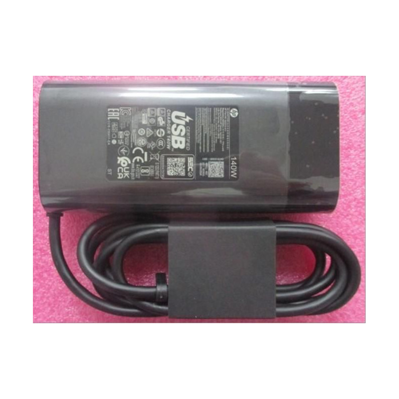 140W USB-C AC power adapter