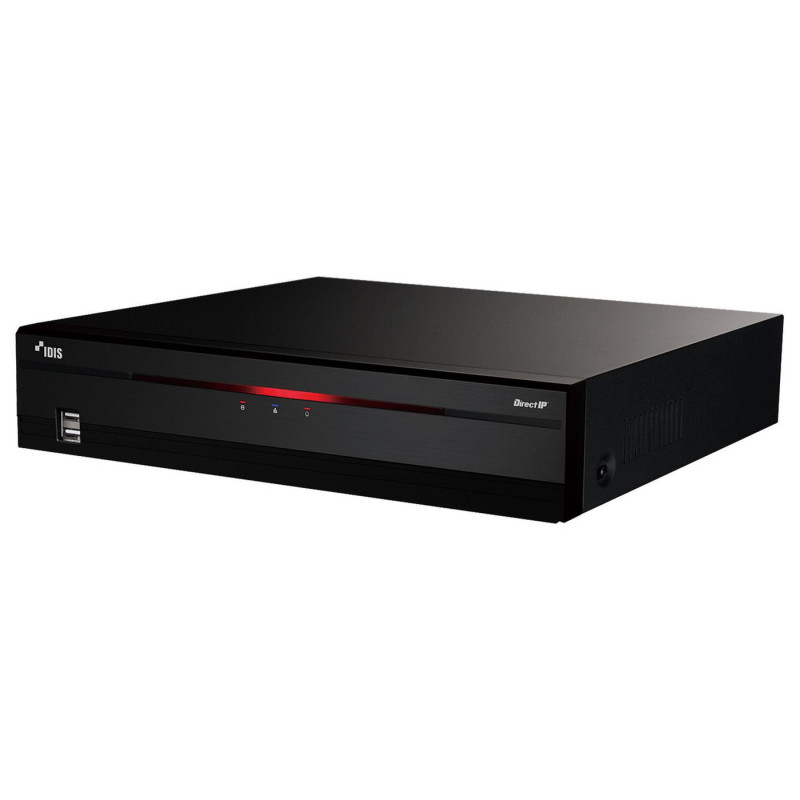 Grabador de red NVR 4K 4