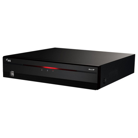Grabador de red NVR 4K 4