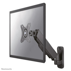 Neomounts By Neomounts Wall Mounted Gas Spring Monitor Arm ( | APLIUM