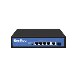 6-Port Gigabit PoE Switch | APLIUM