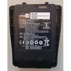 Rechargeable Li-on Battery