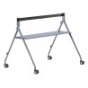 190.5 Cm (75") Black, Grey