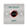 Stainless steel touchless