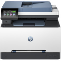 HP Color LaserJet Pro MFP 3302fdw Prntr