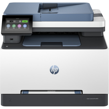 HP Color LaserJet Pro MFP 3302fdw Prntr