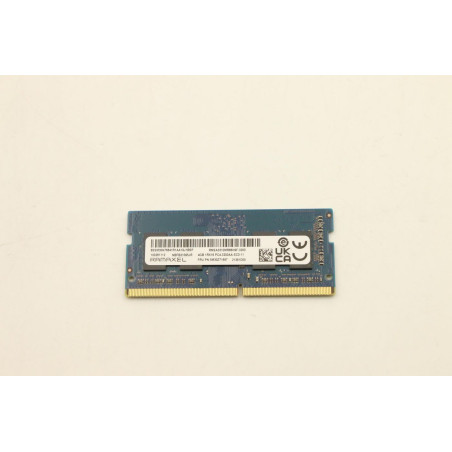 4GB DDR4 SODIMM memory module