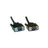 KABEL, DB9F/DB9M, 20CM