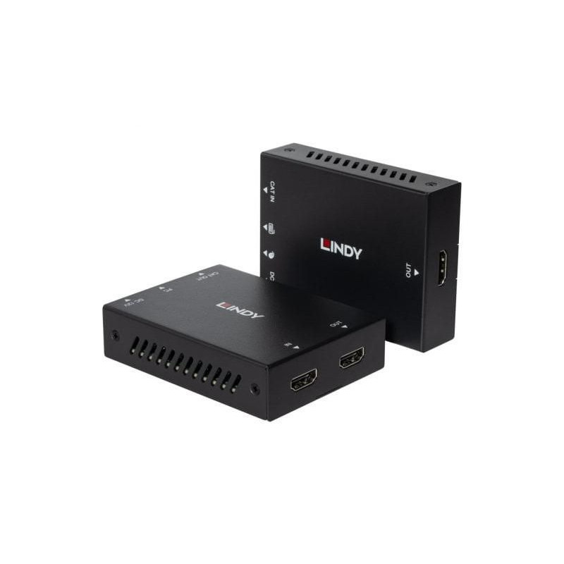 100m Cat.6 HDMI & USB KVM