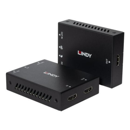 100m Cat.6 HDMI & USB KVM
