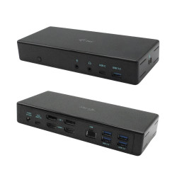 Usb-C Quattro Display Docking