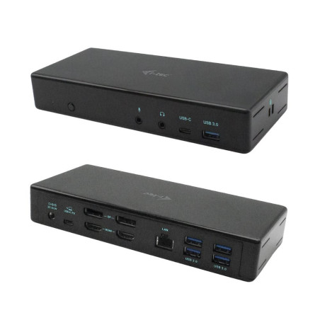 Usb-C Quattro Display Docking
