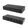 Usb-C Quattro Display Docking
