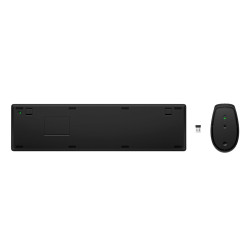 650 Wireless Keyboard and M