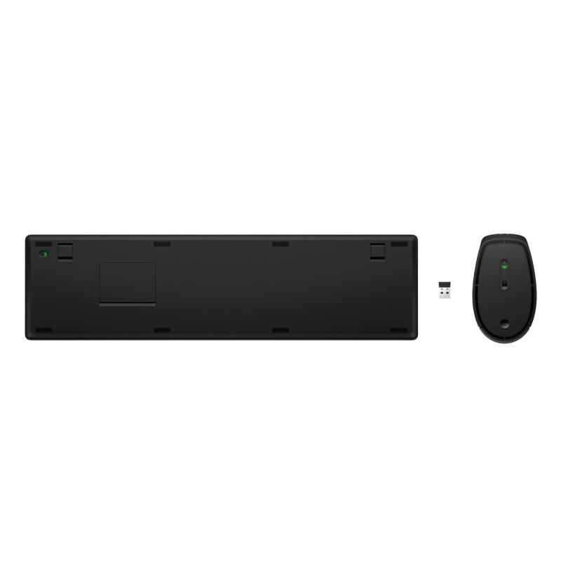 650 Wireless Keyboard and M