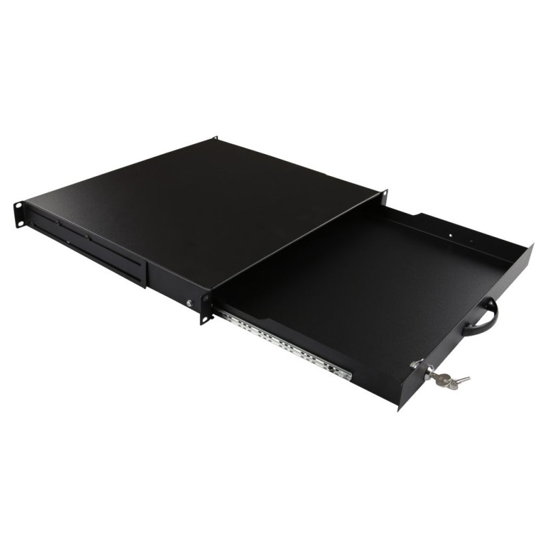 1U 19" KEYBOARD, GENERAL USE,