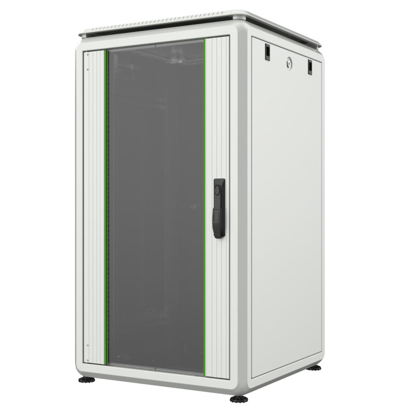 19" 20U Rack Cabinet 600 x