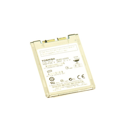 SSD 1,8 80GB Sata2 3Gbs