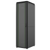 Lanview - 19" 42U Rack Cabinet 600 x - Ref. RDL42U68BL | APLIUM