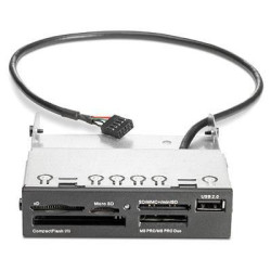 USB MEDIA READER, 22 IN 1