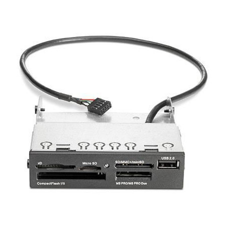 USB MEDIA READER, 22 IN 1