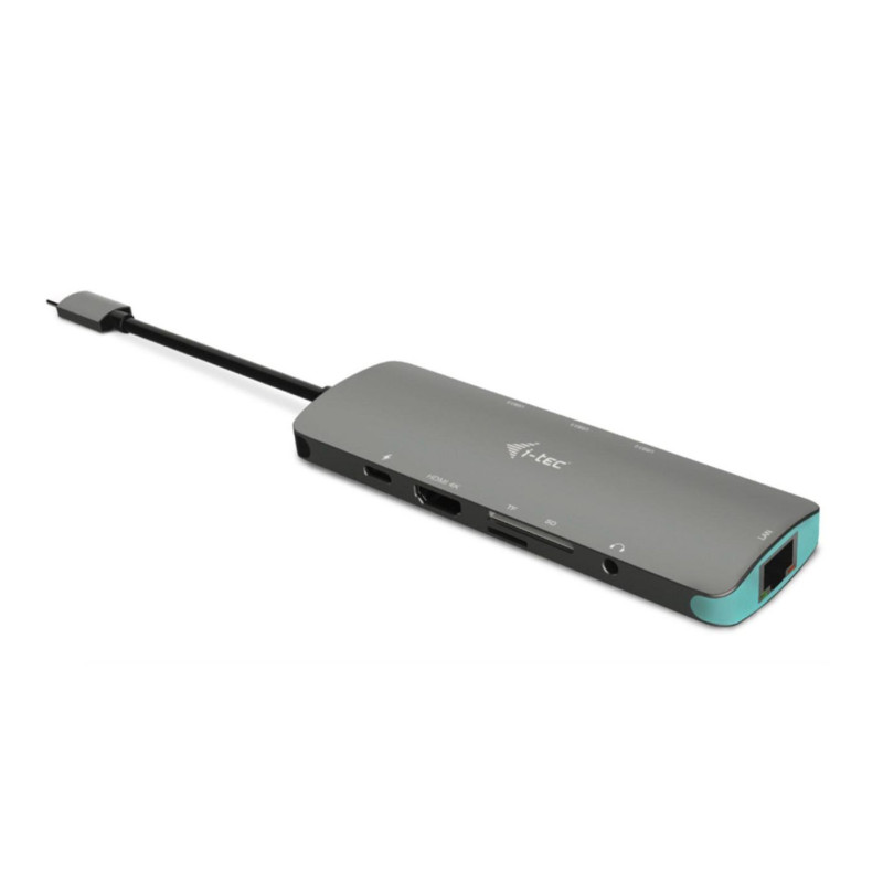 I-tec Usbc Nanodock HDMI LAN Pd I-tec Usb-c Nanodock HDMI LA | APLIUM
