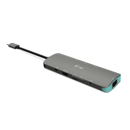 I-tec Usbc Nanodock HDMI LAN Pd I-tec Usb-c Nanodock HDMI LA | APLIUM