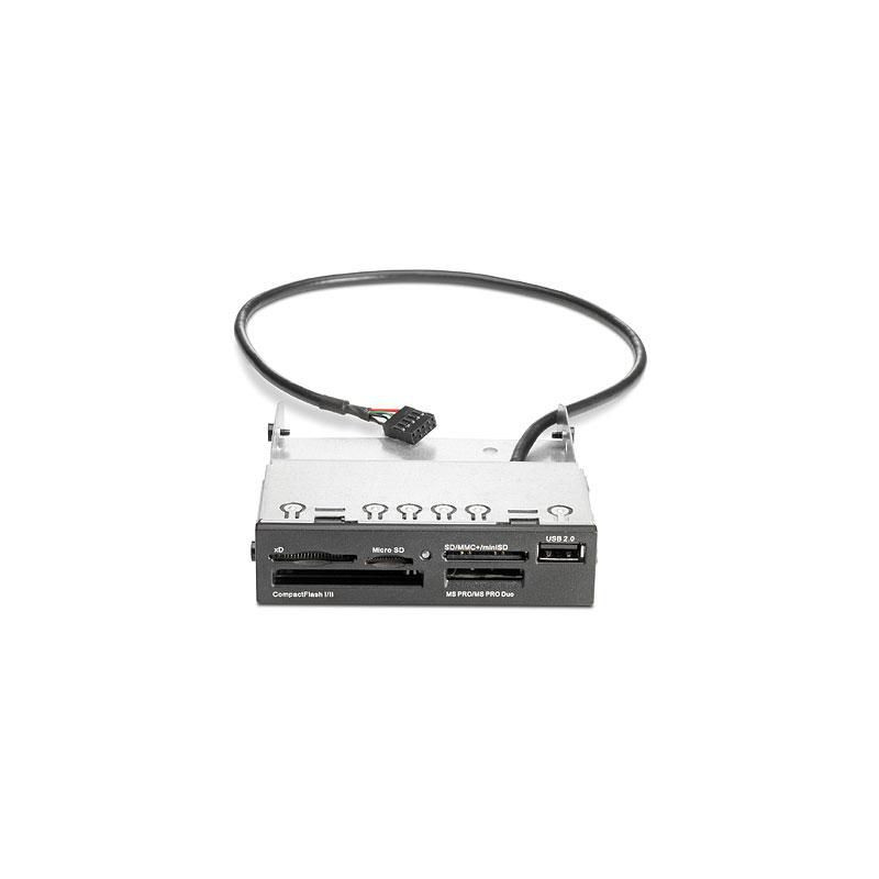 USB MEDIA READER, 22 IN 1