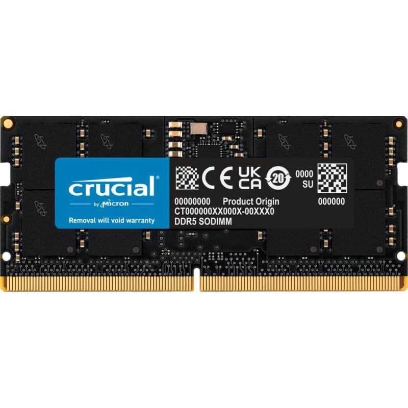 Memory Module 16 Gb SO-Dimm 1
