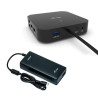 I-tec Usb-c Dual Disp Dockingeu Station 100W + CHARGER-C112W | APLIUM