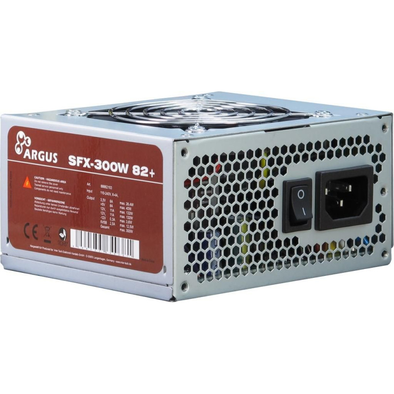 Sfx-300W Power Supply Unit | APLIUM
