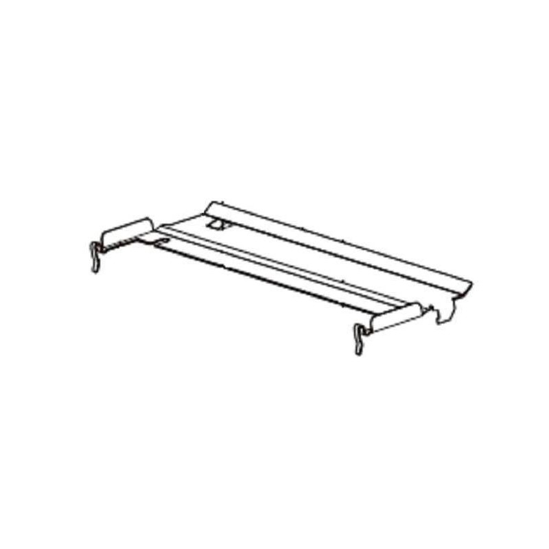 140 Upper Media Guide Plate