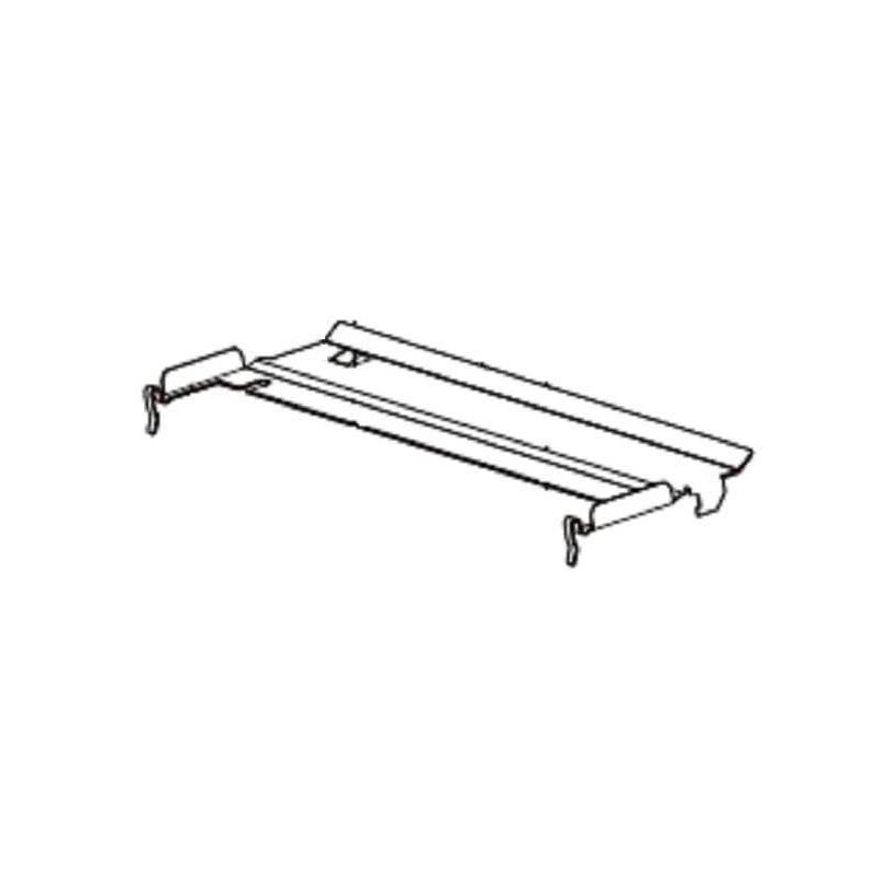 220 Upper media guide plate