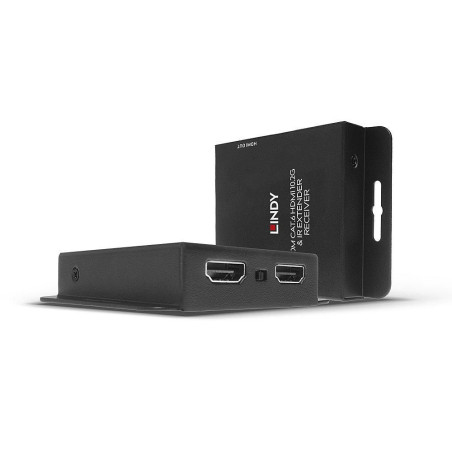 Lindy 38208 extensor audio/video Transmisor y receptor de se | APLIUM