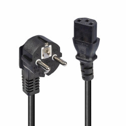 3M Schuko 2 Pin Plug To Iec