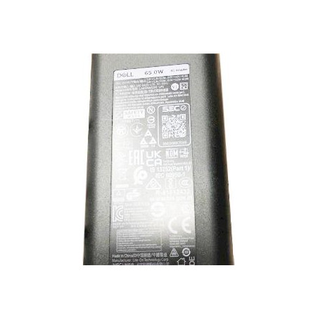65W USB-C AC Adapter for