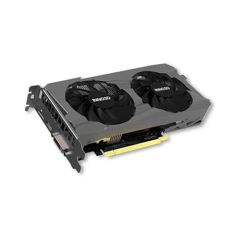 Geforce Rtx 3050 Twin X2 Oc