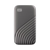 My Passport SSD 500GB Space