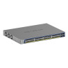 48P GE POE+SMART SWTH W/10G SFP+GS752