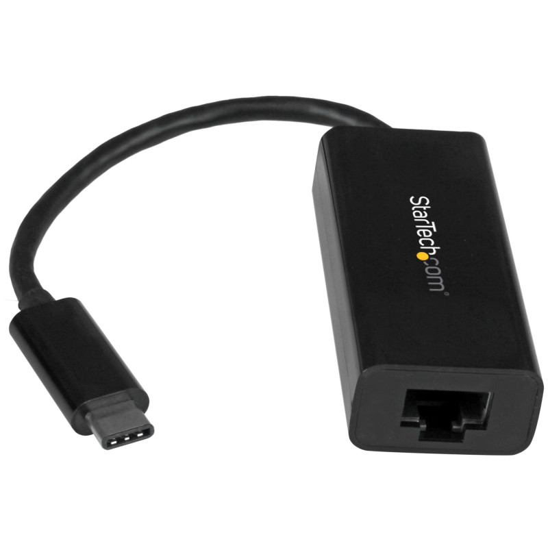USB-C to Gigabit Network Adapter