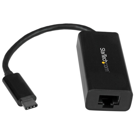 USB-C to Gigabit Network Adapter