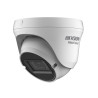 Domo fijo 4 en 1 Serie HiWatchT de HIKVISION® con iluminación Smart IR