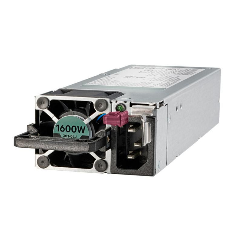 1600W FS PLAT HT PLG LH P