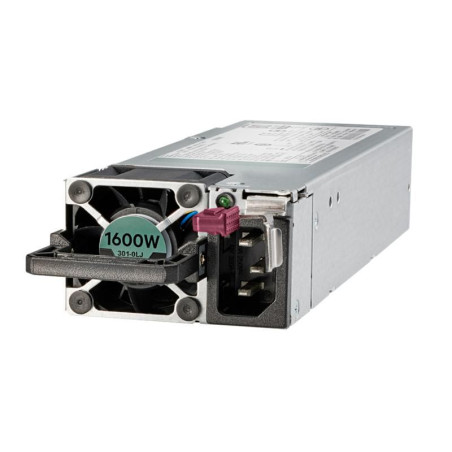 1600W FS PLAT HT PLG LH P