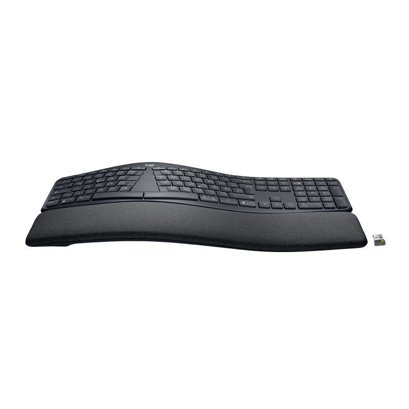 ERGO K860 Wireless KBD Bus Graphite DE