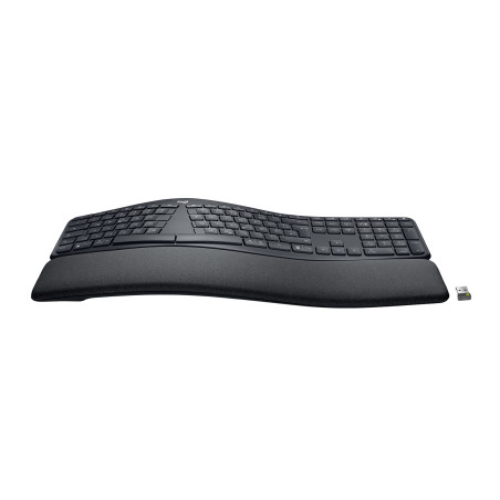 ERGO K860 Wireless KBD Bus Graphite DE