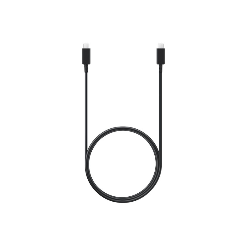 Usb Type-C To Type-C Black