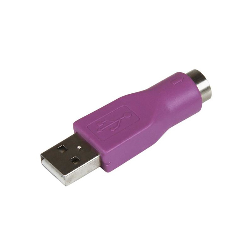 PS/2 Keyboard to USB Adapter - F/M