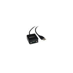 USB to Serial Adapter Cable w/Isolation