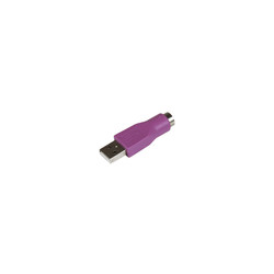 PS/2 Keyboard to USB Adapter - F/M